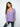 Produktbild 3 von MOS MOSH Strickpullover Thora in Lila.