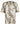 Jersey HUGO BOSS ORANGE T-Shirt mit Allover-Muster Beige (271)