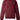 Sweat HUGO Hoodie Deryhood mit Metall-Logo Rot (654)