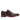 Schuhe VAN BOMMEL Lederschnürschuhe mit Budapester-Lochmuster Braun (2)
