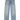 Jeans HUGO Jeans aus blauem Baumwoll-Denim mit weitem Beinverlauf Blau (450)