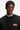 Produktbild 5 von HUGO Sweatshirt Durec mit Backprint in Schwarz.