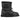 Schuhe WOOLRICH Nylonstiefel mit Shearling-Futter Oliv (NERO)