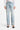 Jeans HUGO Straight-Fit Jeans Gilissi mit umgeschlagenem Hosensaum