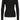 Jersey HUGO BOSS BLACK Langarmshirt Elavey Schwarz (001)