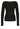 Jersey HUGO BOSS BLACK Langarmshirt Elavey Schwarz (001)