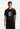 Jersey HUGO T-Shirt Dogdy mit Artwork