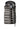 Produktbild 2 von Bogner Daunenweste im Metallic-Look in Grau.