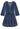 Kleider HUGO BOSS ORANGE Kleid C_Dardy Blau (420)