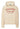 Sweat DSQUARED2 Hoodie aus gebürstetem Baumwoll-Fleece Beige (104)