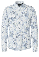 Hemden JOOP Hemd Pai Blau (402)