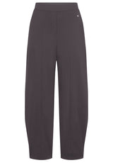 Produktbild 1 von RAFFAELLO ROSSI Hose mit dezenten Ziernähten  in Braun.