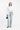 Jeans HUGO Straight-Fit Jeans Gilissi mit umgeschlagenem Hosensaum