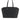 Produktbild 1 von HUGO Tasche Yorih mit Logo-Detail  in Schwarz.