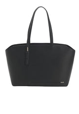 Produktbild 1 von HUGO Tasche Yorih mit Logo-Detail  in Schwarz.