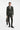 Produktbild 2 von HUGO BOSS BLACK Zweiteiler aus Stretch-Schurwolle in Oliv.