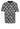 Jersey LAGERFELD T-Shirt mit Palmenmuster Schwarz (990)