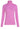 Produktbild 1 von PENN&INK N.Y Rollkragenpullover aus Feinstrick in Rosa.