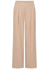 Hosen RAFFAELLO ROSSI Hose Mayla 6/8 Jogg Beige (375)