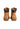 Produktbild 3 von DSQUARED2 Boots mit D2-Monogramm in Braun.