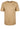 Jersey DIESEL T-Shirt mit Metall-Logo Beige (7CS)