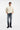 Jeans HUGO BOSS ORANGE Jeans Ogden mit auffälliger Waschung
