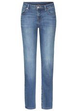 Jeans TRUE RELIGION Jeans im Cigarette-Stil Blau (4000)