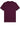 Jersey FRED PERRY T-Shirt mit gestreiften Bündchen