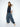 Produktbild 4 von MOS MOSH Jeans Marah mit Ballon-Silhouette in Blau.