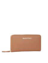 Geldbörsen & Etuis Valentino Geldbörse Zero Re Braun (CUOIO) ONESIZE
