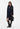 Produktbild 4 von HUGO BOSS BLACK Wollmantel Calegan mit Bindegürtel in Blau.