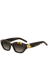 Brillen HUGO BOSS BLACK Sonnenbrille BOSS 1937/S Braun (086) ONESIZE