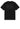 Produktbild 2 von Les Deux T-shirt mit tonalen Prints in Schwarz.