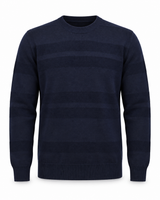 Produktbild 1 von HUGO BOSS BLACK Pullover H-Finito in Blau.