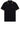 Jersey FRED PERRY Poloshirt mit Doppelstreifen Schwarz (P69)