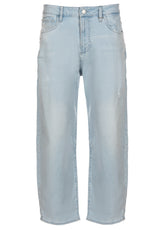 Jeans ELIAS RUMELIS Jeans im O-Shape Blau (1446)