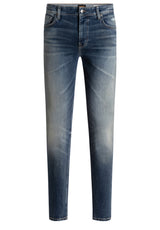 Jeans HUGO BOSS ORANGE Jeans Onxyx Bo Blau (436)