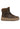 Produktbild 1 von BLAUER USA Boot mit Kunstfellfutter und Strass-Logo in Braun.