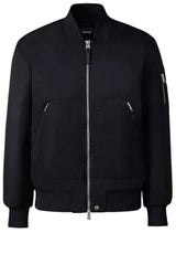 Produktbild 1 von Mackage Bomberjacke aus Nylon in Schwarz.