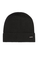 Mützen & Caps JOOP Mütze Francis Schwarz (001) ONESIZE