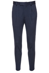 Hosen Strellson Hose Bird Blau (410)