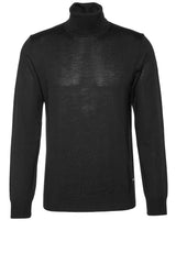 Pullover & Strickjacken JOOP Rollkragenpullover Donte Schwarz (001)