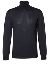 Pullover & Strickjacken JOOP Rollkragenpullover Donte Blau (404)