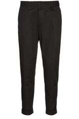 Hosen Strellson Hose Louis-W Schwarz (001)