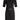Jersey JOOP! Jeans Jerseykleid Touvi mit Logo-Akzenten Schwarz (001)