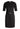 Jersey JOOP! Jeans Jerseykleid Touvi mit Logo-Akzenten Schwarz (001)