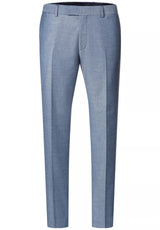 Hosen Strellson Anzughose Melwin Blau (440)
