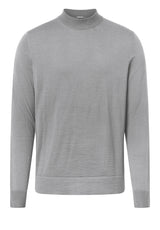 Pullover & Strickjacken Strellson Pullover Marek aus Schurwolle Grau (032)
