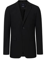 Sakkos Strellson Sakko Damon12 Schwarz (001)