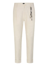 Hosen Strellson Bundfaltenhose Louis Beige (275)
